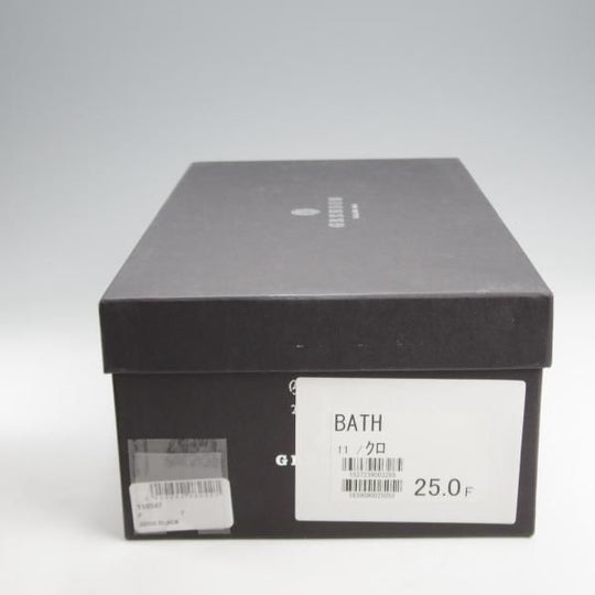 極上★(英)グレンソン 7F【定価￥87,890-★BATH/22356-01】フルブローグ/カーフ/黒/メンズ/GRENSON★k307