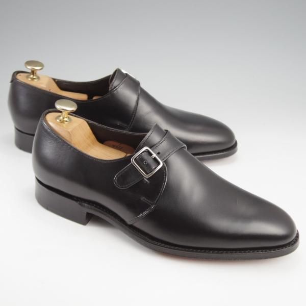 チーニー　モンクストラップ　7.5 未使用 JOSEPH CHEANEY & SONS（ジョセフチーニー アンド サンズ） ジョセフ