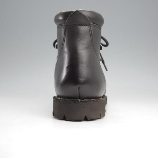 極美品★パラブーツ SIZE 8【定価￥82,500-★AVORIAZ/アヴォリアーズ】ジャンヌソール/マウンテンブーツ/黒/メンズ/Paraboot★k314