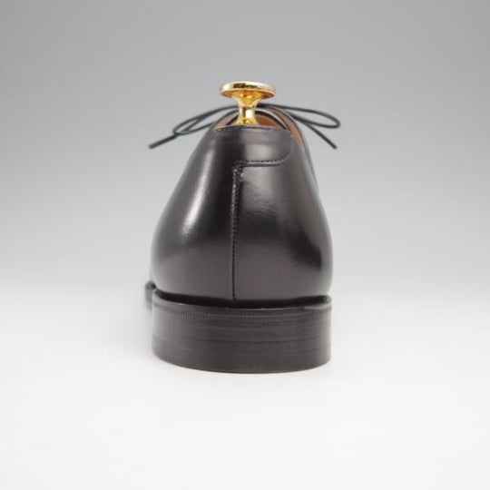 ほぼ未使用★チャーチ 90G/UK9【定価￥160,600-★ストレートチップ/DUBAI】136ラスト/カーフ/黒/メンズ/Church'★k317