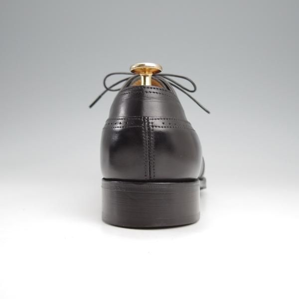 ★ジョンロブ 7E【現行定価30万円程度★プレステージライン/CAVENDISH/7000ラスト】フルブローグ/カーフ/黒/メンズ/JOHN LOBB★k318