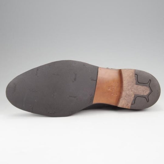 美品★ジョンロブ 8EE【貴重★8695ラスト/MASHALL】フルブローグ/カーフ/黒/メンズ/JOHN LOBB★k320