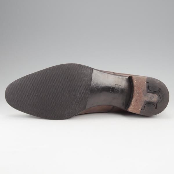 極美品★ジョンロブ 8.5D【現行定価30万円程度★プレステージライン/GARNIER 2】ミュージアムカーフ/7000ラスト/PEWTER/JOHN LOBB★k321