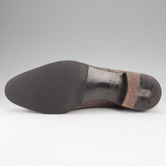 極美品★ジョンロブ 8.5D【現行定価30万円程度★プレステージライン/GARNIER 2】ミュージアムカーフ/7000ラスト/PEWTER/JOHN LOBB★k321