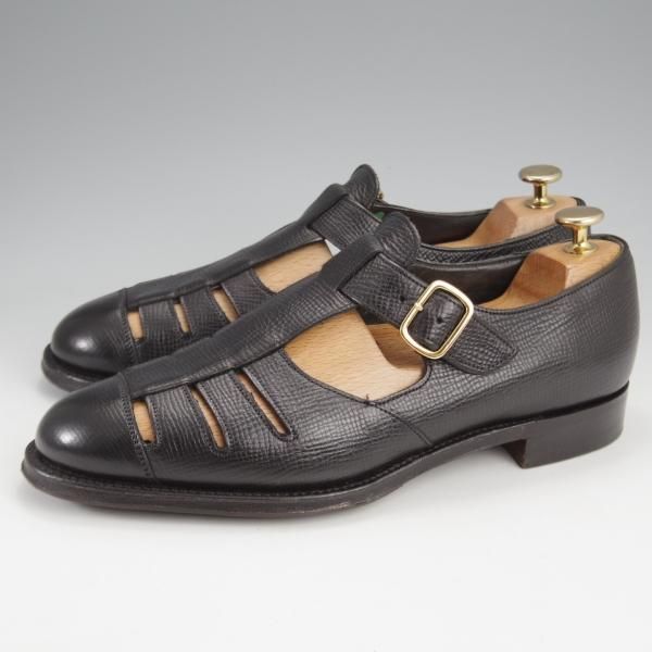 【極美品】チーニー（CHEANEY）ケンゴン バーガンディUK６ 極美品】チーニー（CHEANEY）ケンゴン バーガンディ UK6