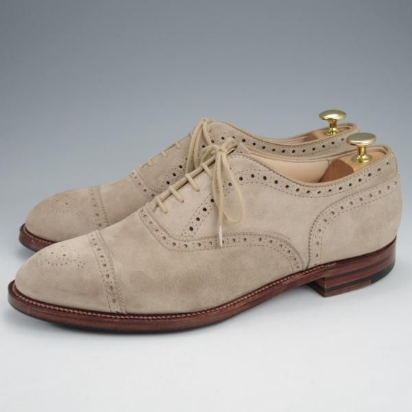 オールデン 9.5D【貴重☆ブルックスブラザーズ別注/96701