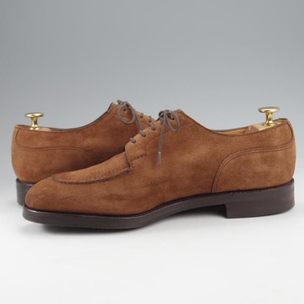 エドワードグリーン 7.5E【ドーバー/DOVER/ダイナイトソール】 | 高級