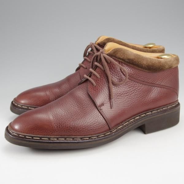ジョンロブ SIZE 7【KELSO/ケルソ/チャッカブーツ】 | 高級中古