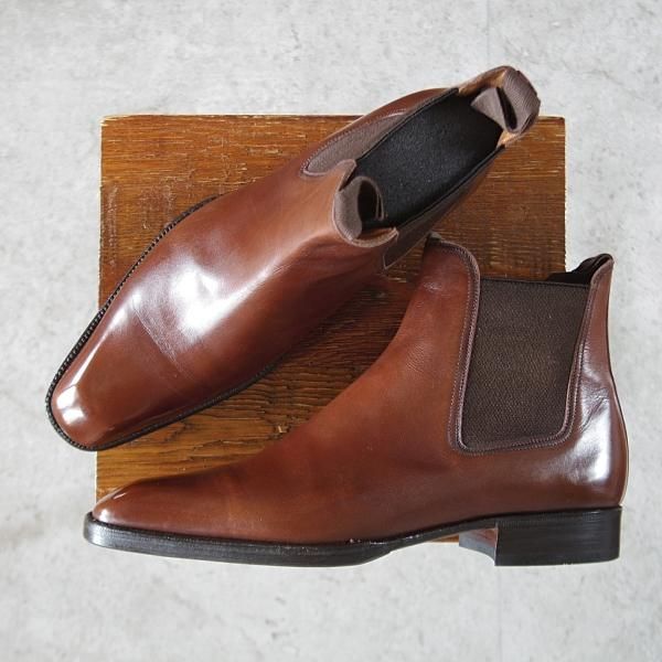 〈新品・未使用品〉J.M. WESTON ウルトラウエストン J.M. WESTON（ジェイエムウエストン） #598 SPLIT TOE CLASSIC