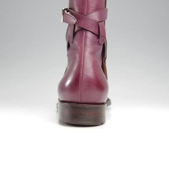 ★(HM)ギルド・オブ・クラフツ US7.5C【現オーダー価格16.5万円程度〜★Jasper/ハンドソーンウェルテッド製法】ジョッパーブーツ★k344