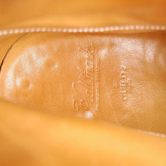 ★(HM)ギルド・オブ・クラフツ US7.5C【現オーダー価格16.5万円程度〜★Jasper/ハンドソーンウェルテッド製法】ジョッパーブーツ★k344