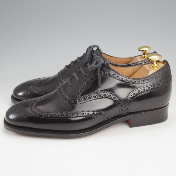 チャーチ 50F/UK5【旧チャーチ☆73ラスト/ブックバインダーカーフ