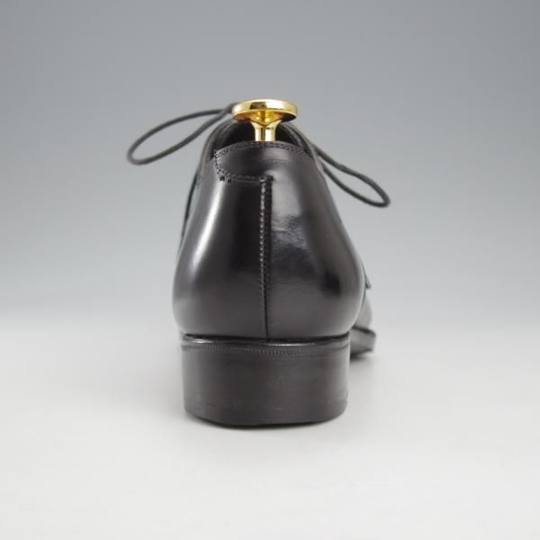 メッカリエロ SIZE 5.5【ストレートチップ/黒】 | 高級中古革靴の買取