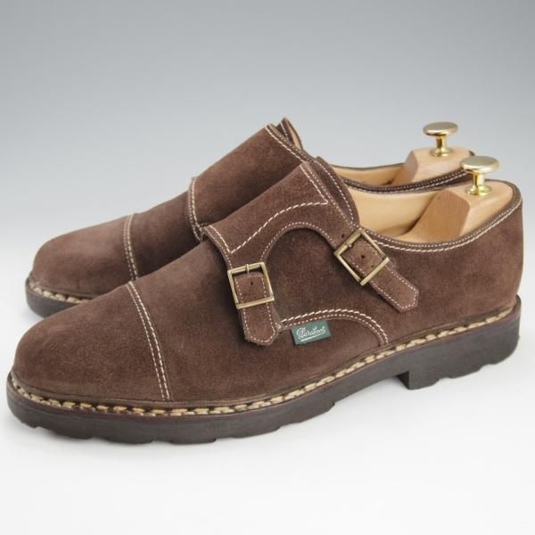 パラブーツ SIZE 9【ウィリアム/WILLIAM/濃茶】 | 高級中古革靴の買取