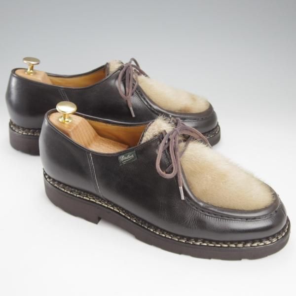 パラブーツ SIZE 42【フォック仕様/ミカエル/MICHAEL】 | 高級