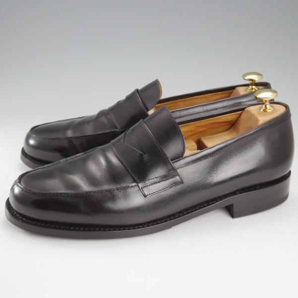 パラブーツ SIZE 9【アドニス/ADONIS/黒】 | 高級中古革靴の買取販売