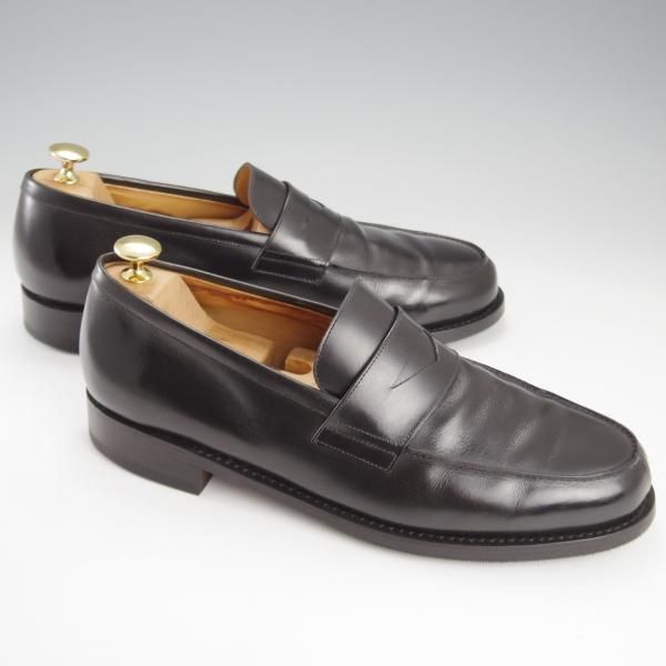 パラブーツ SIZE 9【アドニス/ADONIS/黒】 | 高級中古革靴の買取販売