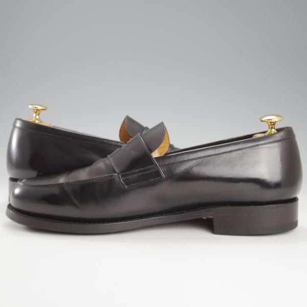 M*O様 【美品】パラブーツ　アドニス　Paraboot ADNIS UK9 ブ パラブーツ SIZE 9【アドニス/ADONIS/黒】 | 高級中古革靴の買取販売