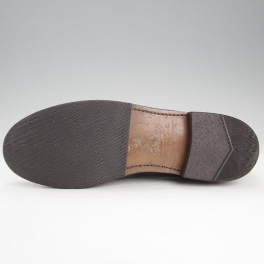 ★パラブーツ SIZE 9【現行定価￥84,700-★アドニス/ADONIS】コインローファー/カーフ/黒/メンズ/Paraboot★k350