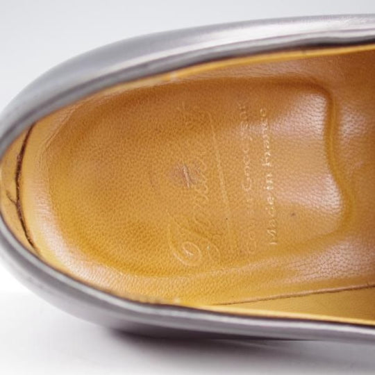 ★パラブーツ SIZE 9【現行定価￥84,700-★アドニス/ADONIS】コインローファー/カーフ/黒/メンズ/Paraboot★k350