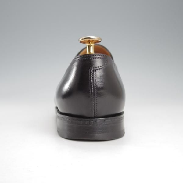 極上★ジョンロブ 5.5E【定価￥239,800-★ロペス/LOPEZ】4395ラスト/コインローファー/カーフ/黒/メンズ/JOHN LOBB★k354