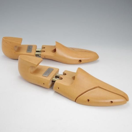 極上★J.M.ウエストン SIZE 8【現行定価￥18,700-★純正シューツリー/022M】木製シューキーパー/メンズ/Weston/ウェストン★k356