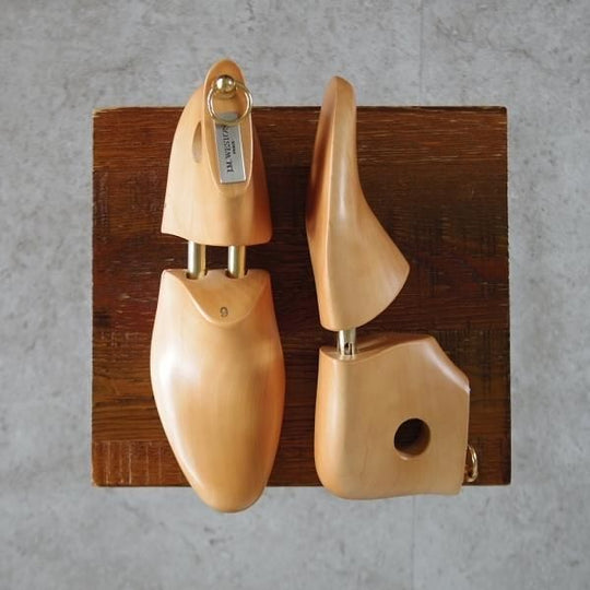 ★J.M.ウエストン SIZE 6【現行定価￥22,000-★純正ブーツ用シューツリー/039】木製シューキーパー/Weston/ウェストン★k357