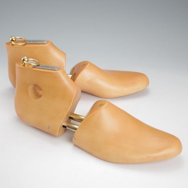 ★J.M.ウエストン SIZE 6【現行定価￥22,000-★純正ブーツ用シューツリー/039】木製シューキーパー/Weston/ウェストン★k357