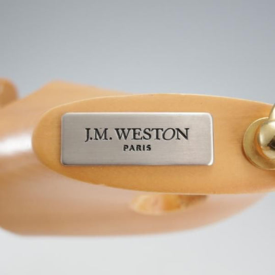 ★J.M.ウエストン SIZE 6【現行定価￥22,000-★純正ブーツ用シューツリー/039】木製シューキーパー/Weston/ウェストン★k357