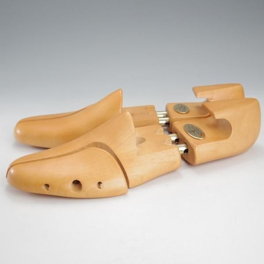 極上★J.M.ウエストン SIZE 7【現行定価￥18,700-★純正シューツリー/041M】木製シューキーパー/Weston/ウェストン★k358
