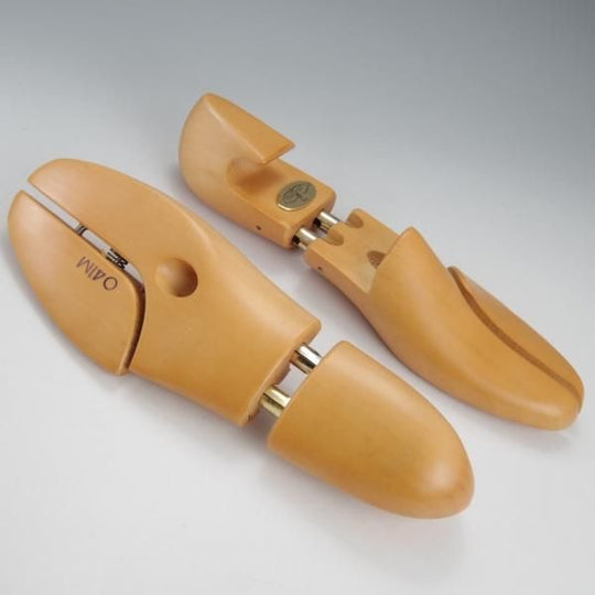 極上★J.M.ウエストン SIZE 7【現行定価￥18,700-★純正シューツリー/041M】木製シューキーパー/Weston/ウェストン★k358