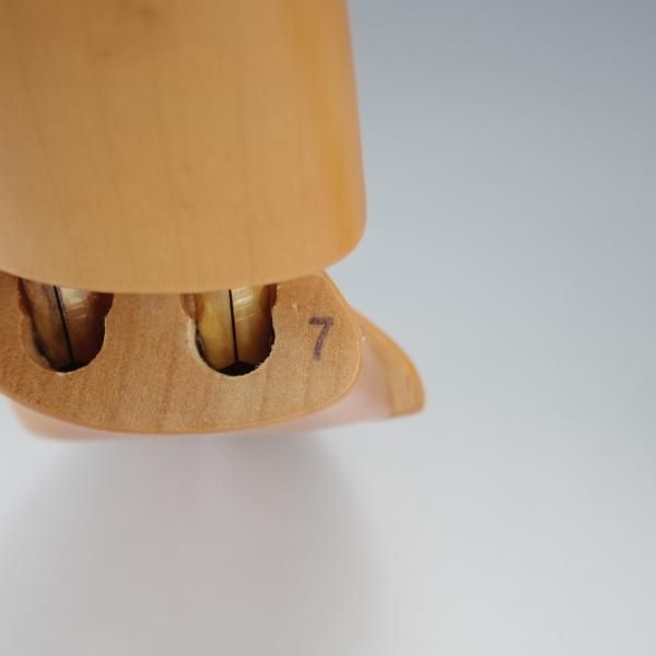 極上★J.M.ウエストン SIZE 7【現行定価￥18,700-★純正シューツリー/041M】木製シューキーパー/Weston/ウェストン★k358