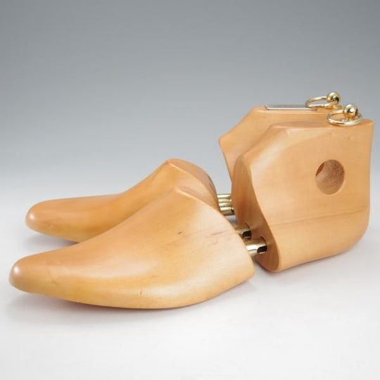 極上★J.M.ウエストン SIZE 7【現行定価￥22,000-★純正ブーツ用シューツリー/039】木製シューキーパー/Weston/ウェストン★k359