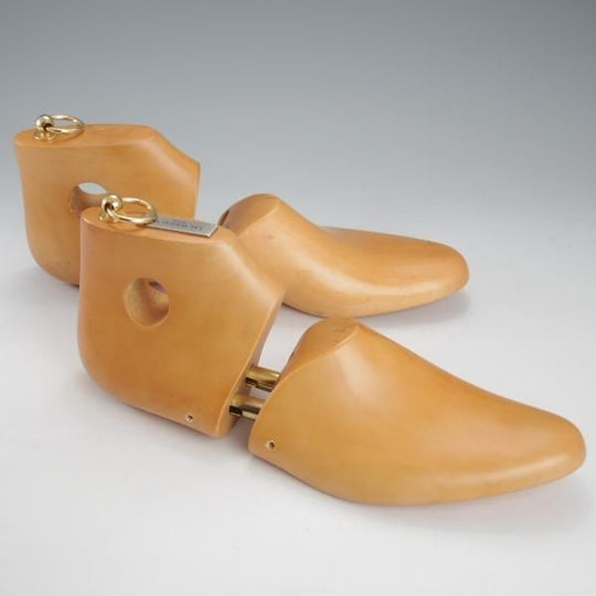 極上★J.M.ウエストン SIZE 7【現行定価￥22,000-★純正ブーツ用シューツリー/039】木製シューキーパー/Weston/ウェストン★k359