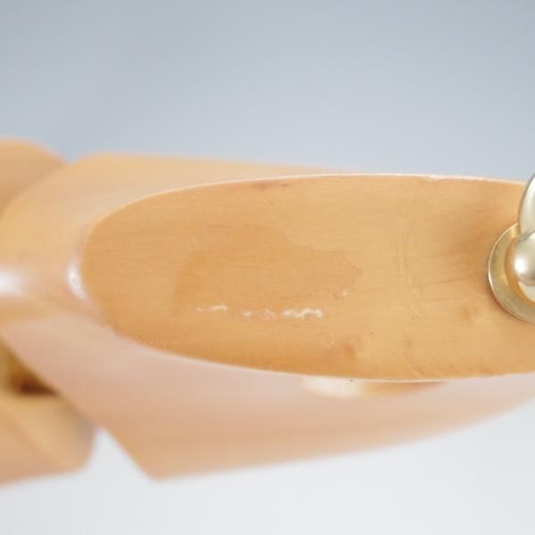 極上★J.M.ウエストン SIZE 7【現行定価￥22,000-★純正ブーツ用シューツリー/039】木製シューキーパー/Weston/ウェストン★k359