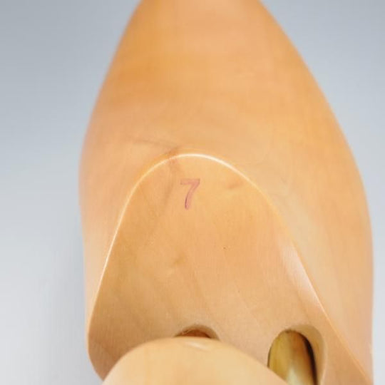 極上★J.M.ウエストン SIZE 7【現行定価￥22,000-★純正ブーツ用シューツリー/039】木製シューキーパー/Weston/ウェストン★k359