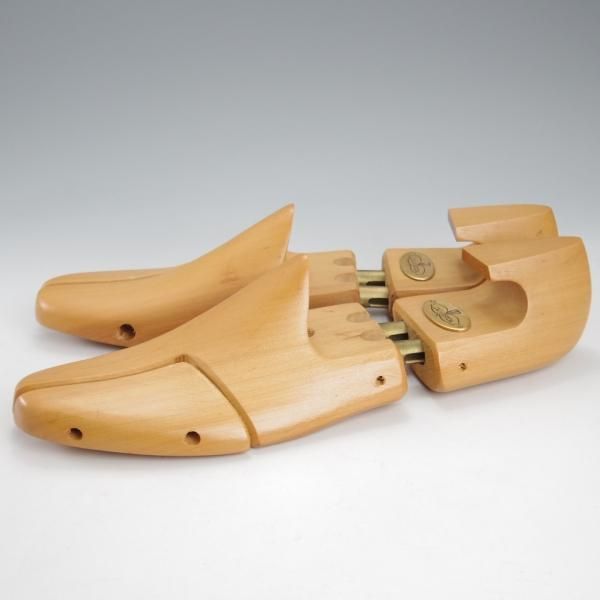 極上★J.M.ウエストン SIZE 7【現行定価￥18,700-★純正シューツリー/041M】木製シューキーパー/Weston/ウェストン★k360