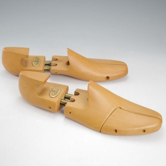極上★J.M.ウエストン SIZE 7【現行定価￥18,700-★純正シューツリー/041M】木製シューキーパー/Weston/ウェストン★k360
