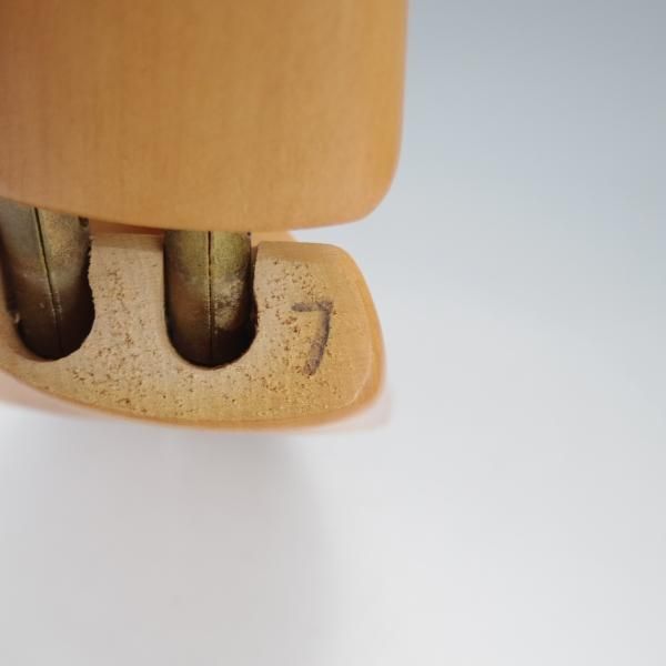 極上★J.M.ウエストン SIZE 7【現行定価￥18,700-★純正シューツリー/041M】木製シューキーパー/Weston/ウェストン★k360