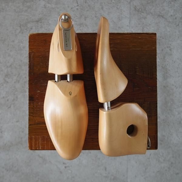 美品★J.M.ウエストン SIZE 8【現行定価￥22,000-★純正ブーツ用シューツリー/039】木製シューキーパー/Weston/ウェストン★k361