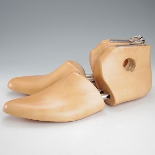 美品★J.M.ウエストン SIZE 8【現行定価￥22,000-★純正ブーツ用シューツリー/039】木製シューキーパー/Weston/ウェストン★k361