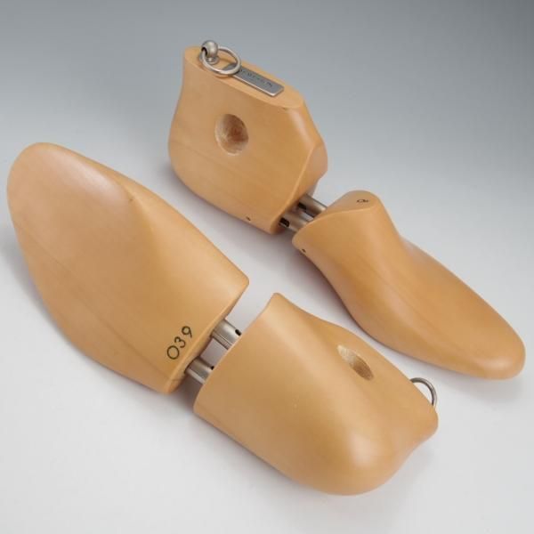 美品★J.M.ウエストン SIZE 8【現行定価￥22,000-★純正ブーツ用シューツリー/039】木製シューキーパー/Weston/ウェストン★k361