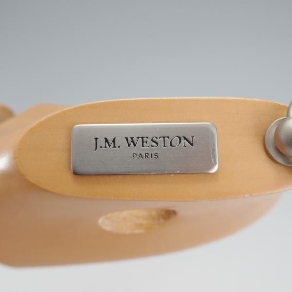 美品★J.M.ウエストン SIZE 8【現行定価￥22,000-★純正ブーツ用シューツリー/039】木製シューキーパー/Weston/ウェストン★k361