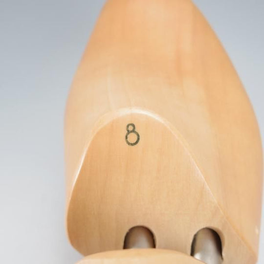 美品★J.M.ウエストン SIZE 8【現行定価￥22,000-★純正ブーツ用シューツリー/039】木製シューキーパー/Weston/ウェストン★k361