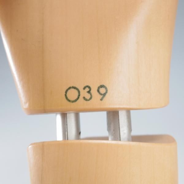 美品★J.M.ウエストン SIZE 8【現行定価￥22,000-★純正ブーツ用シューツリー/039】木製シューキーパー/Weston/ウェストン★k361