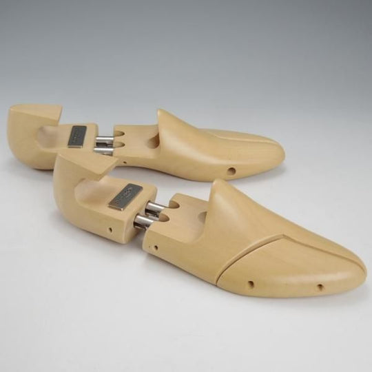 極上★J.M.ウエストン SIZE 6【現行定価￥18,700-★純正シューツリー/022L】木製シューキーパー/Weston/ウェストン★k362
