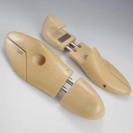 極上★J.M.ウエストン SIZE 6【現行定価￥18,700-★純正シューツリー/022L】木製シューキーパー/Weston/ウェストン★k362