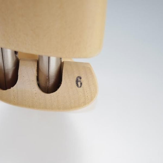 極上★J.M.ウエストン SIZE 6【現行定価￥18,700-★純正シューツリー/022L】木製シューキーパー/Weston/ウェストン★k362