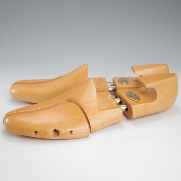 極上★J.M.ウエストン SIZE 8【現行定価￥18,700-★純正シューツリー/041M】木製シューキーパー/Weston/ウェストン★k363