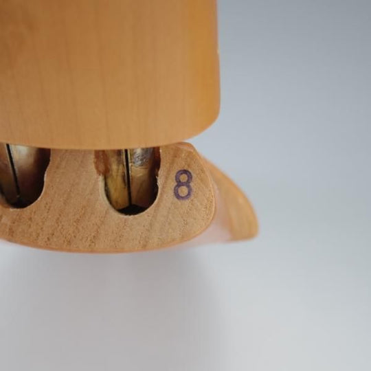 極上★J.M.ウエストン SIZE 8【現行定価￥18,700-★純正シューツリー/041M】木製シューキーパー/Weston/ウェストン★k363